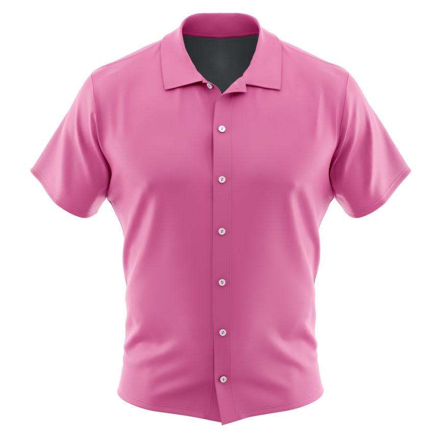 Button Shirt- One Piece