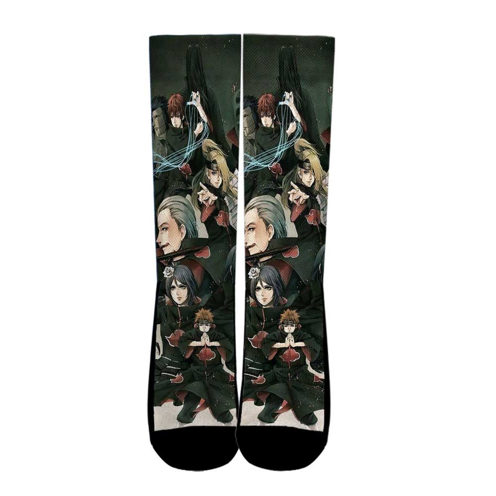 Vegeta Socks Ugly Dragon Ball Anime Socks Gift Idea - AnimeBape