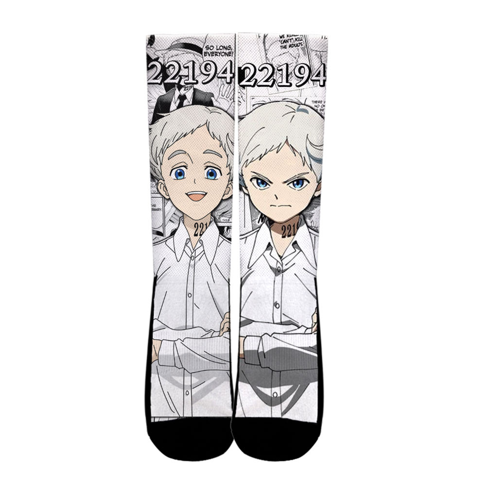 Nona Socks Death Parade Custom Anime Socks Mix Manga - AnimeBape