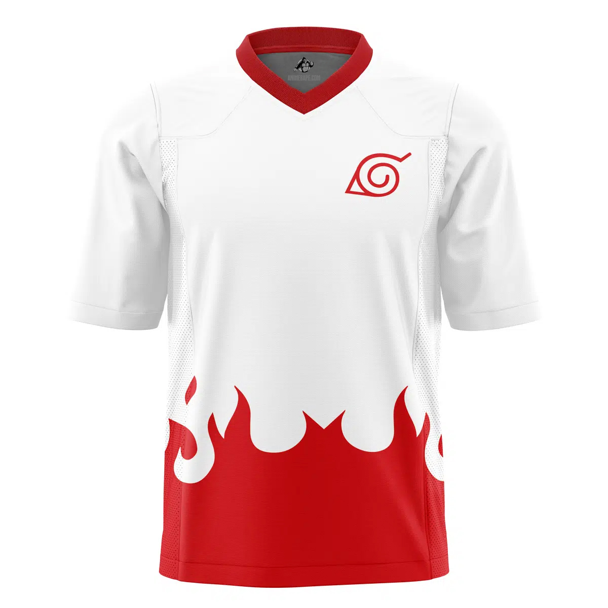 Naruto Uzumaki American Football Jersey - AnimeBape