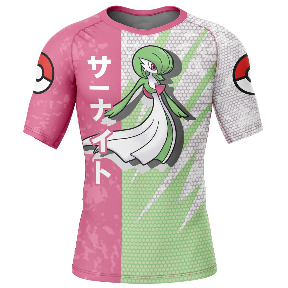 Gardevoir Attack Pokemon T-Shirt - AnimeBape