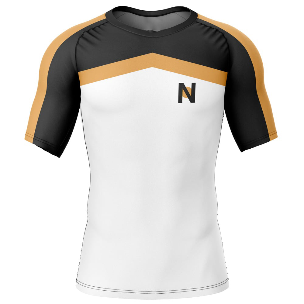 Naruto Uzumaki American Football Jersey - AnimeBape