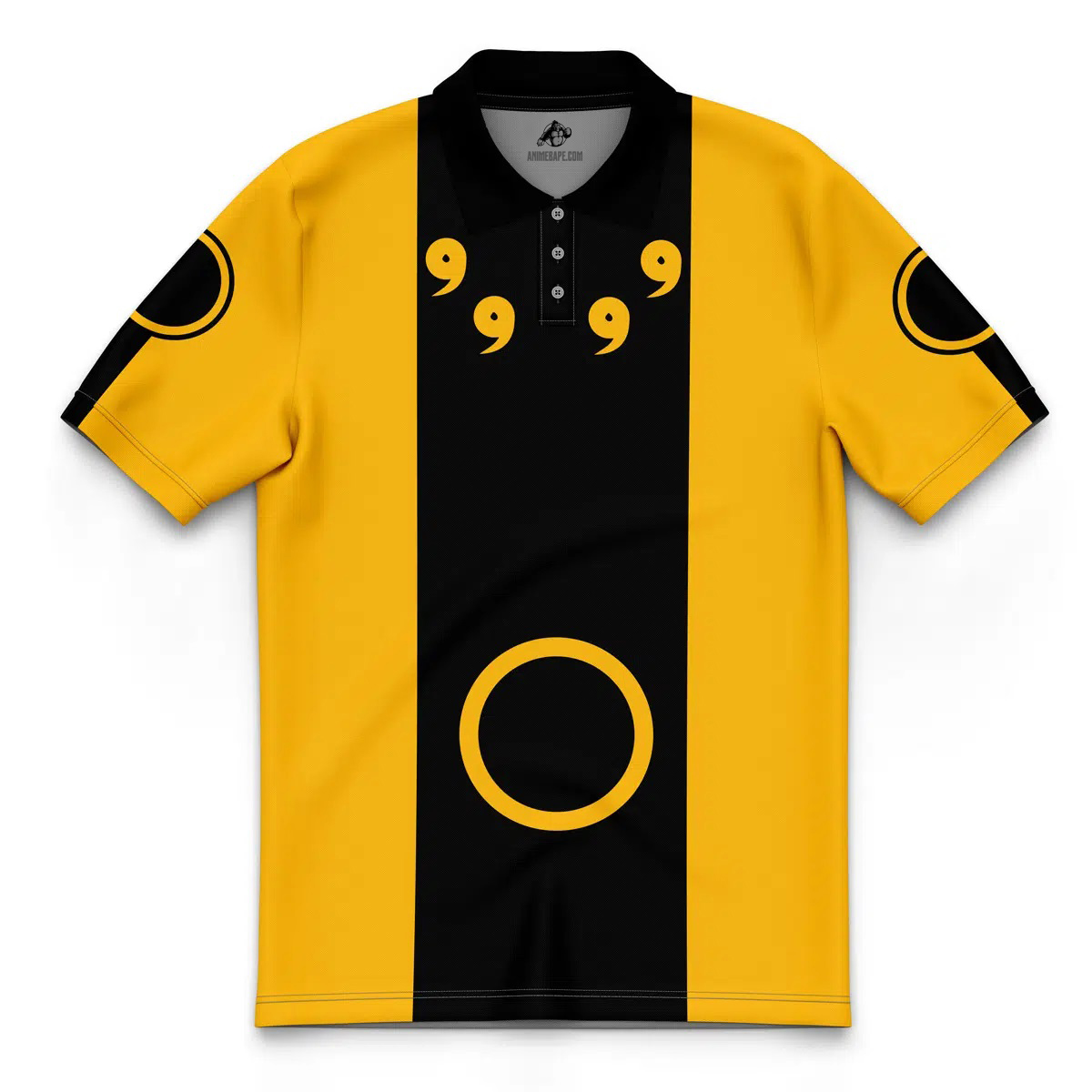 Naruto Uzumaki American Football Jersey - AnimeBape