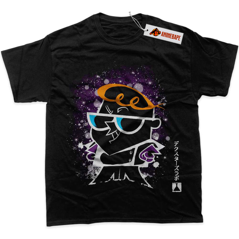 Dexter's Laboratory Dark Forces T-Shirt