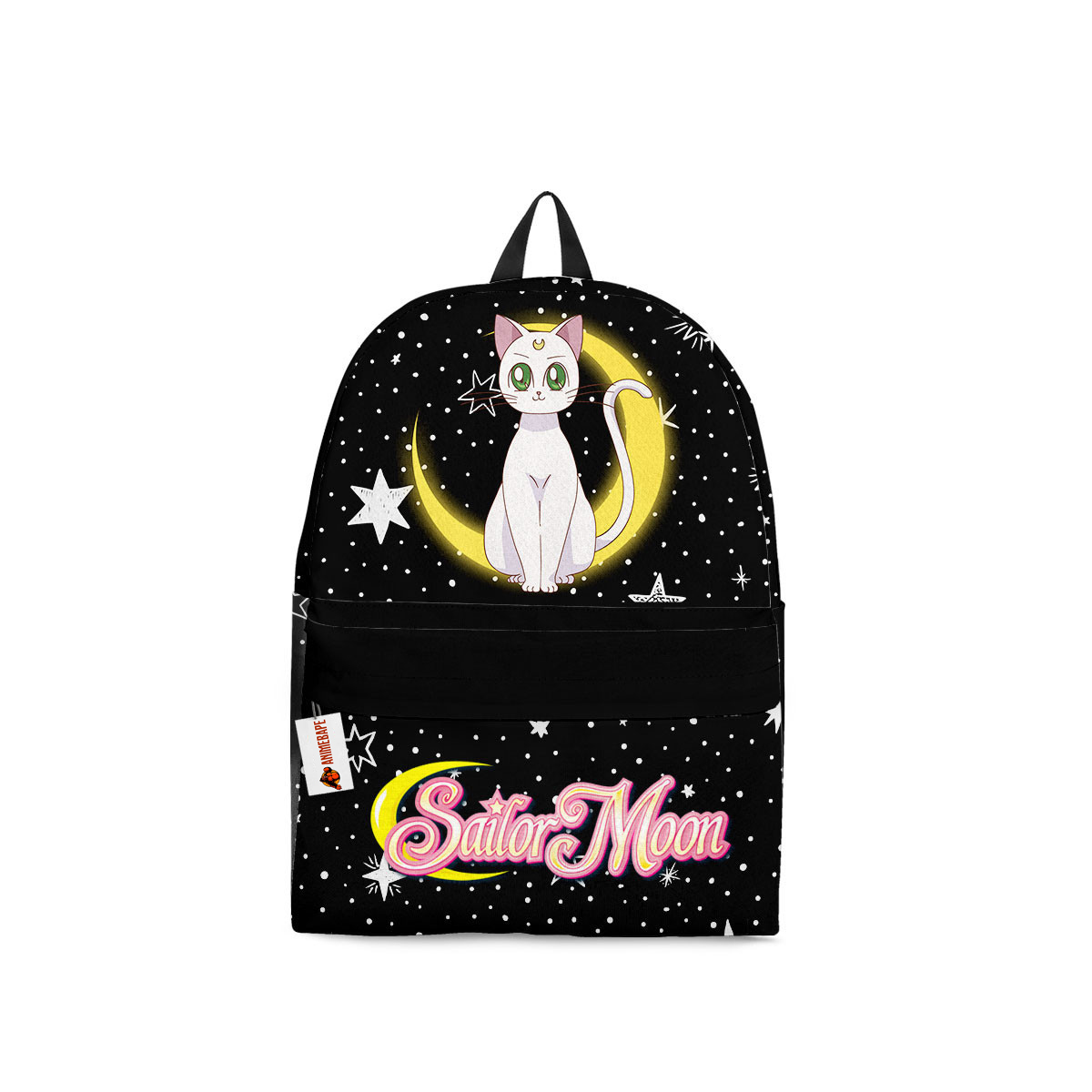 Kids School Backpack Artemis Sailor Moon School Bag