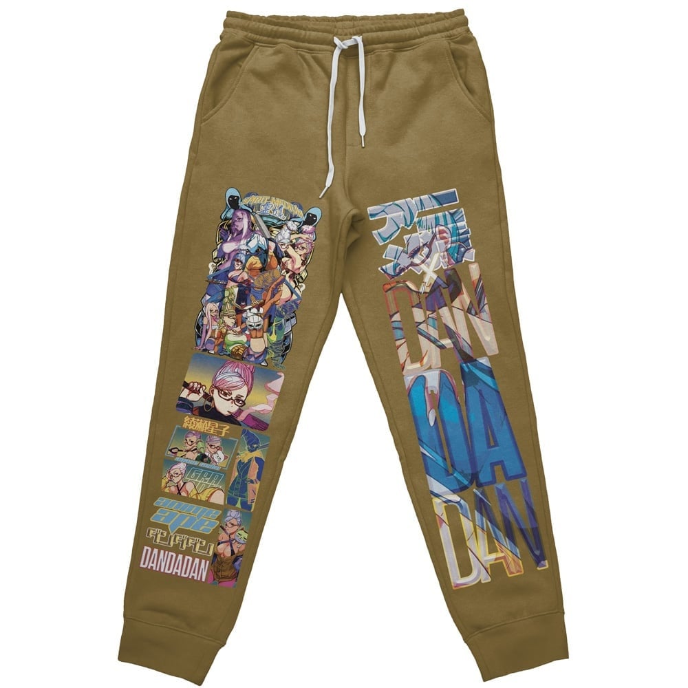 Ayase Seiko Dandadan Streetwear Sweatpants