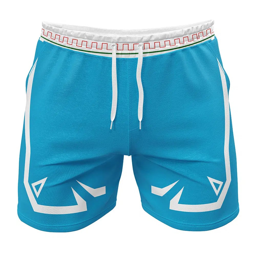 Breath of the Wild Legend of Zelda Gym Shorts