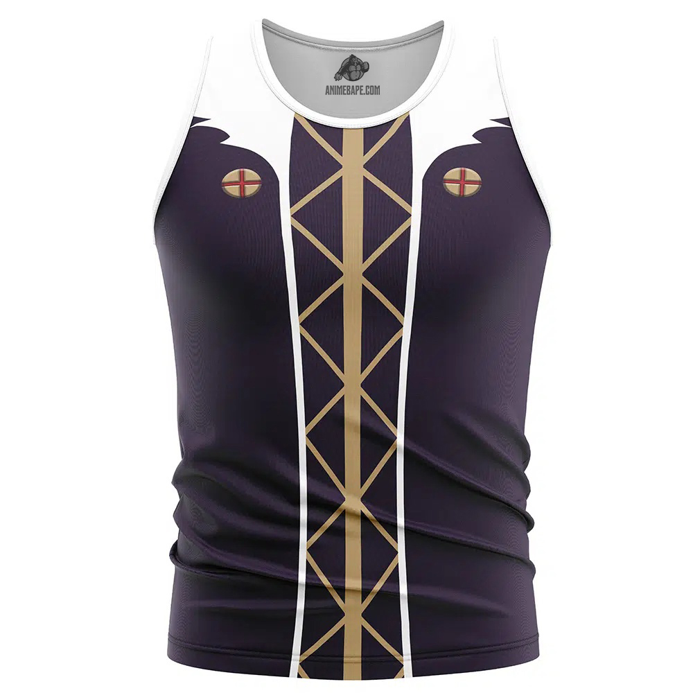 Chrollo Lucilfer V1 Hunter X Hunter Tank Top