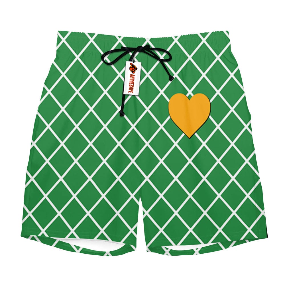 Dieo Brando Board Shorts Custom Style 2504 JoJos Bizarre Adventure