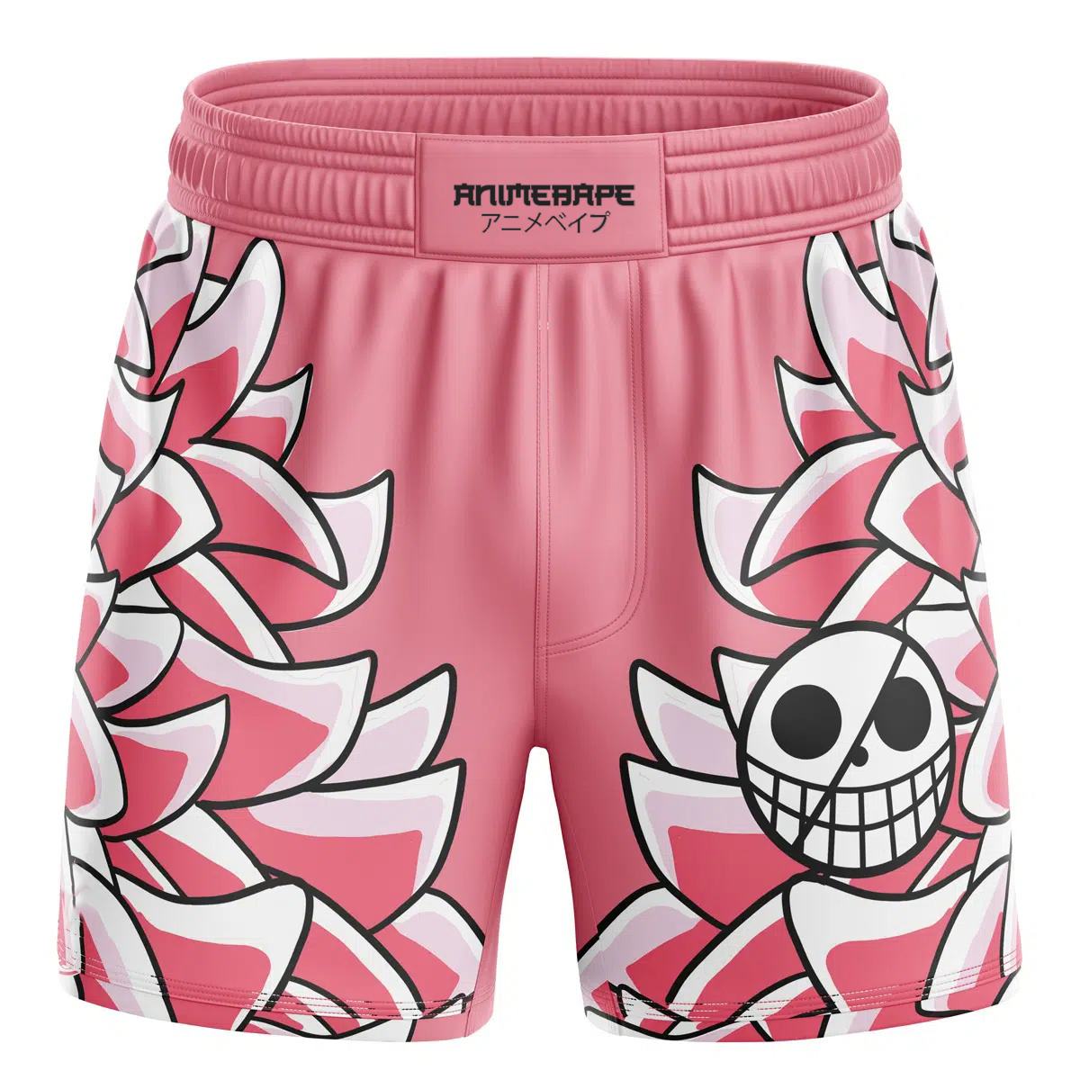 Doflamingo One Piece BJJ MMA Fight Shorts