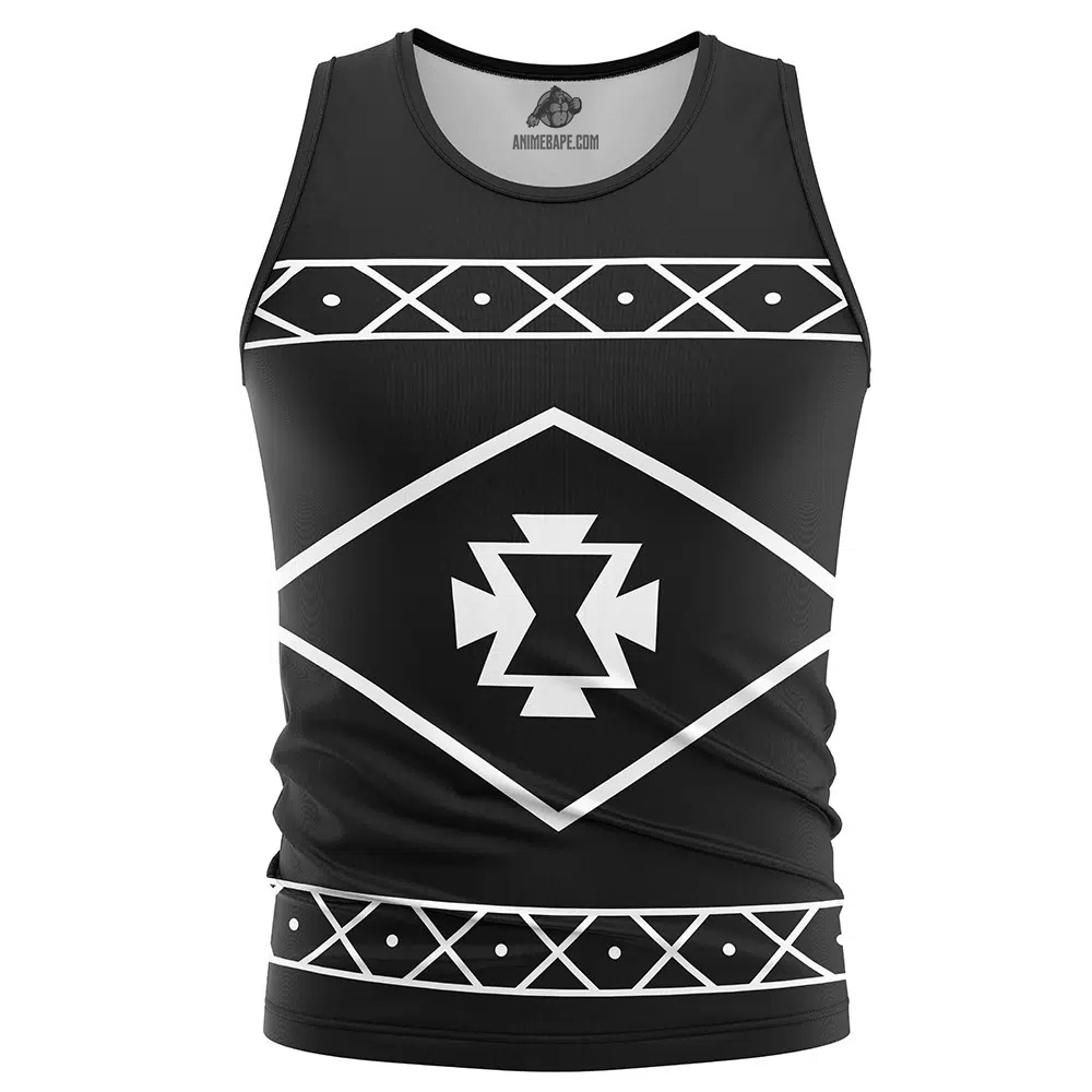 Draken V1 Tokyo Revengers Tank Top