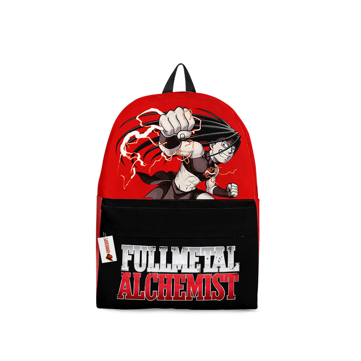 Kids School Backpack Envy Fullmetal Alchemist School Bag
