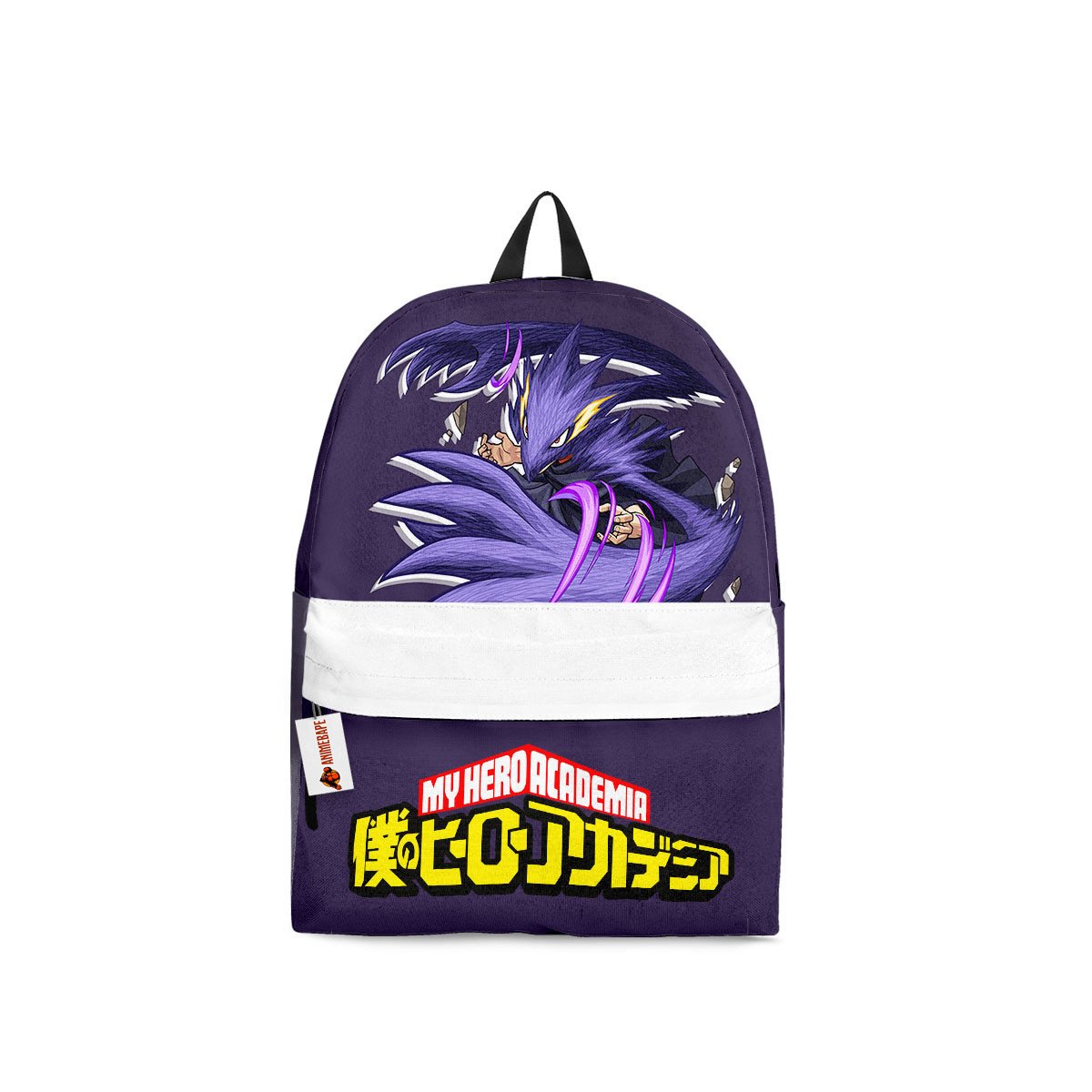 Kids School Backpack Fumikage Tokoyami School Bag My Hero Academia