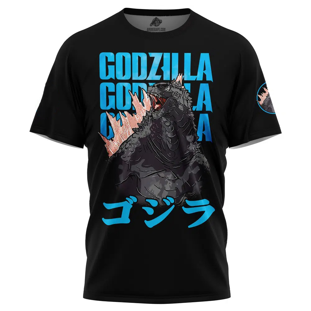 Godzilla Godzilla X Kong T-Shirt