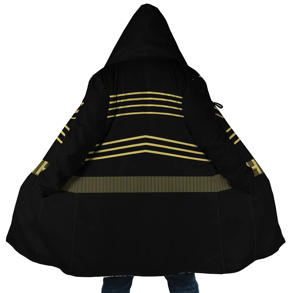 Hawks My Hero Academia Hooded Cloak Coat