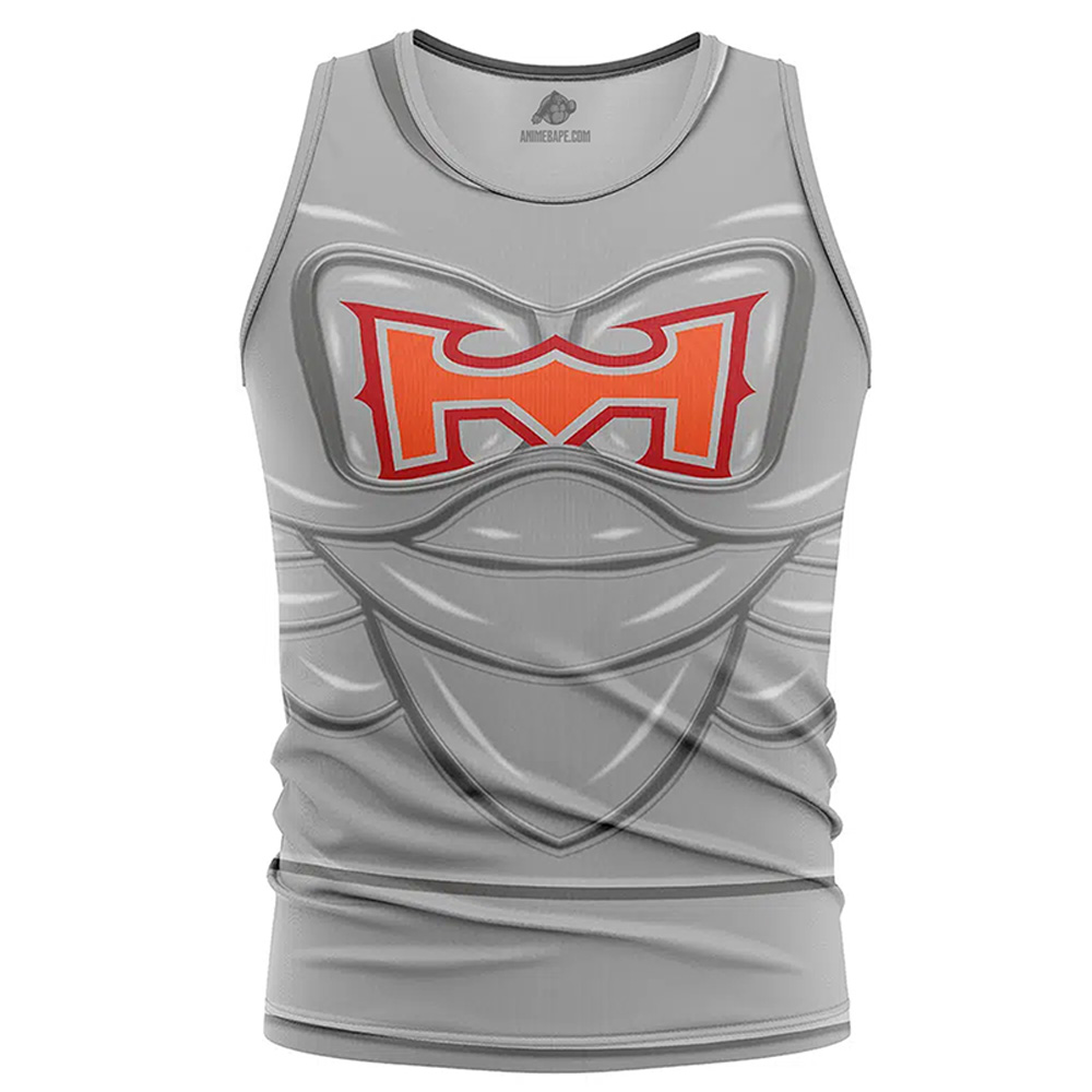 He-Man Battle Armor Masters of the Universe Tank Top