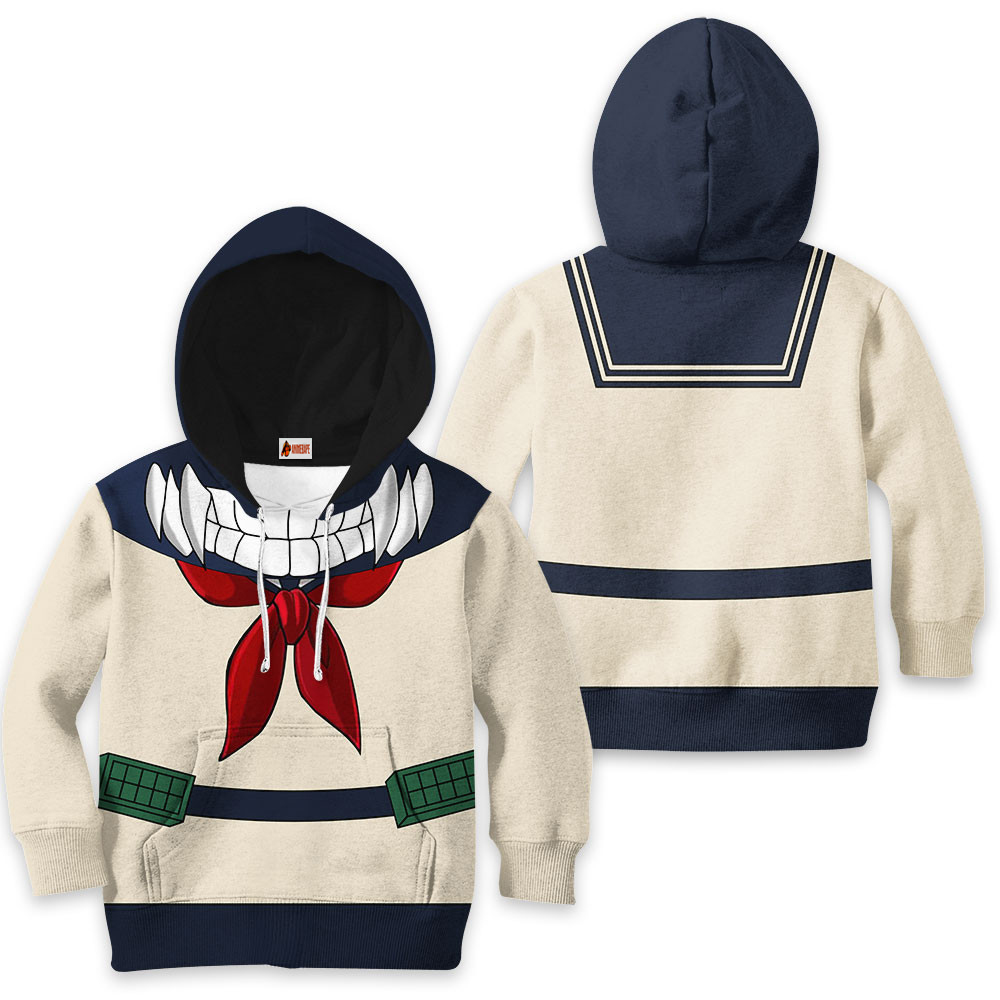 Kids Hoodie Himiko Toga Costume My Hero Academia