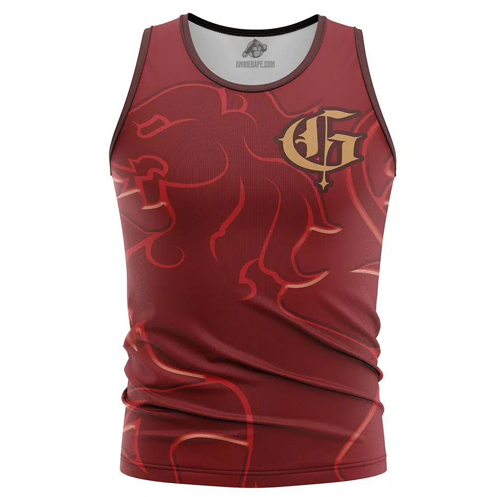 Hogwarts Legacy Gryffindor Harry Potter Tank Top