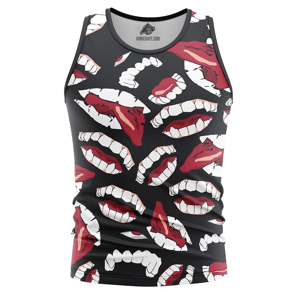 Itadori Yuji Jujutsu Kaisen Tank Top