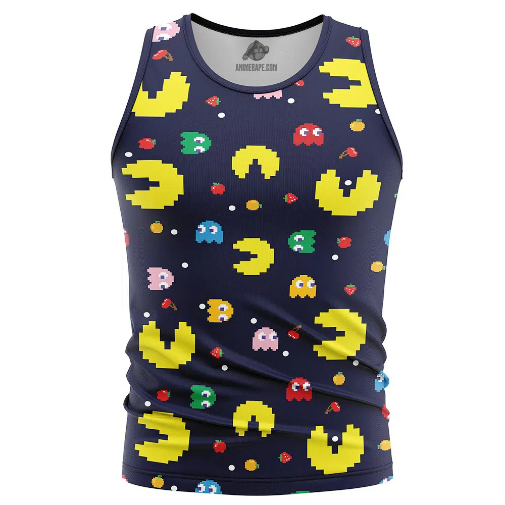 PacMan Tank Top