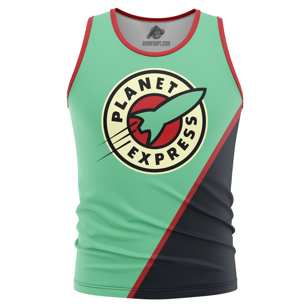Planet Express Futurama Tank Top