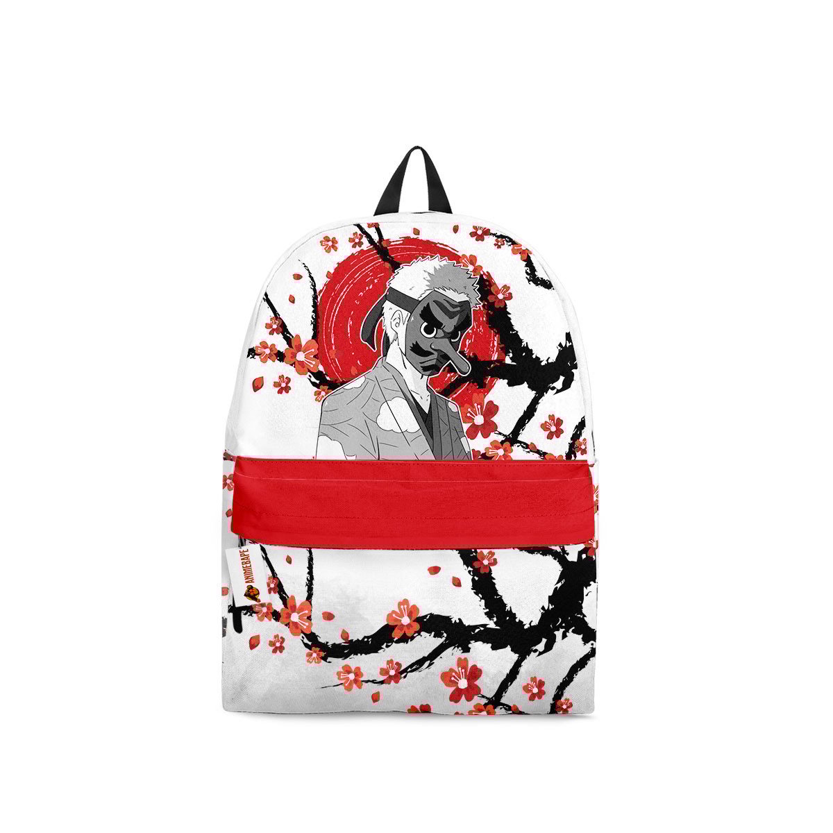 Kids School Backpack Sakonji Urokodaki Japan Demon Slayer School Bag