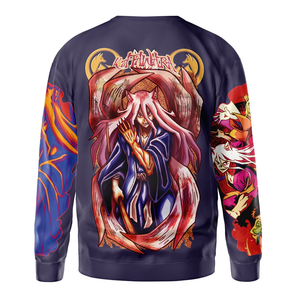 Sengoku Youko Streetwear Sweatshirt