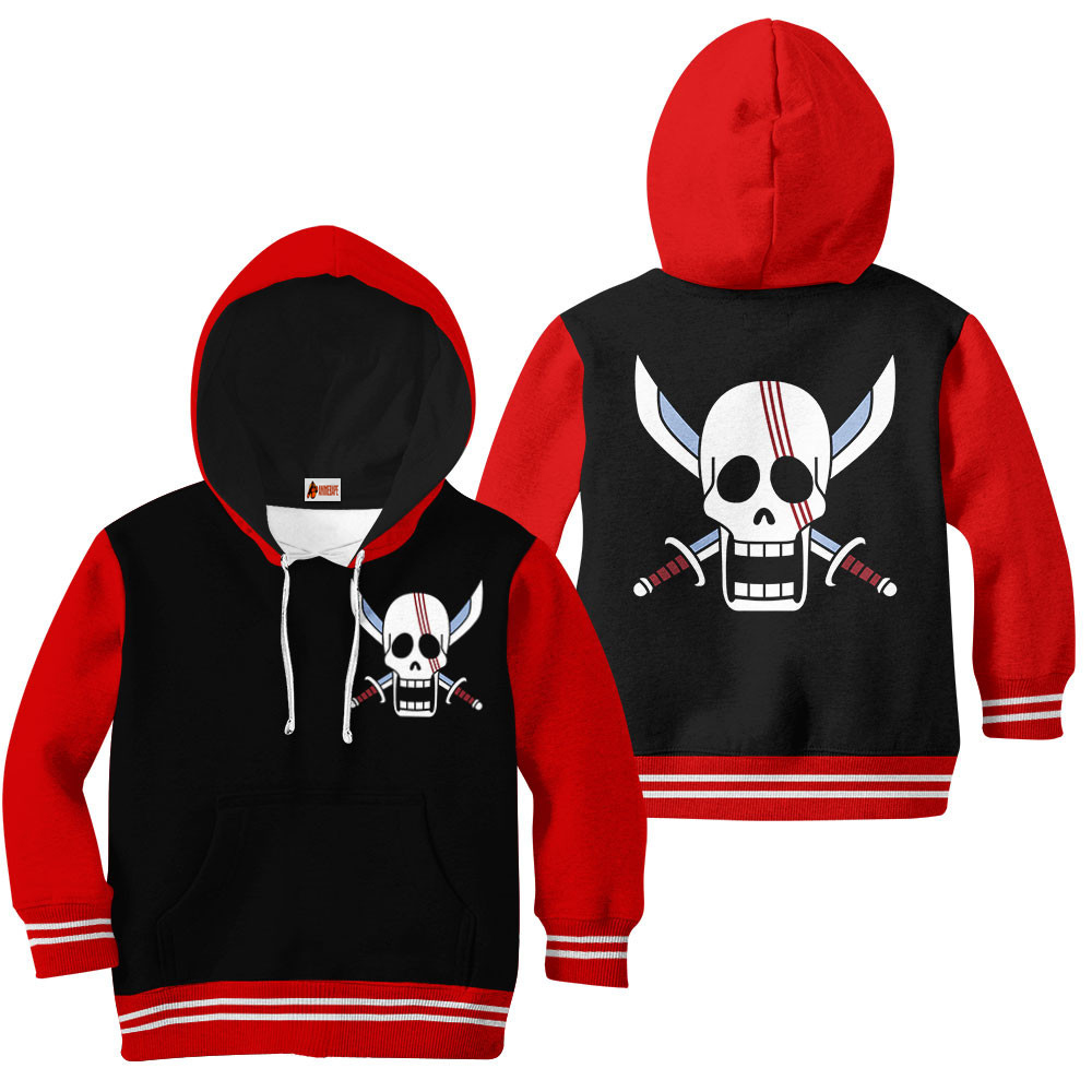 Kids Hoodie Shanks Symbol One Piece