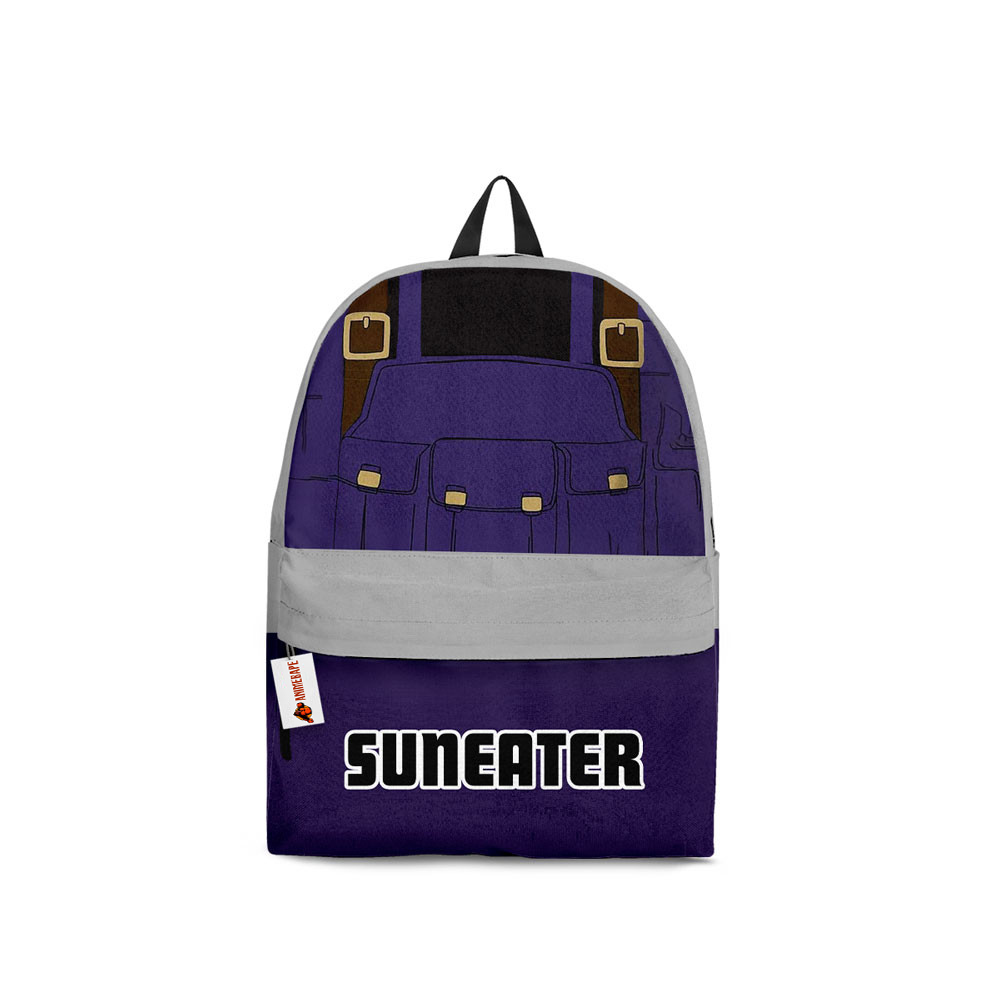 Kids School Backpack Suneater My Hero Academia School Bag
