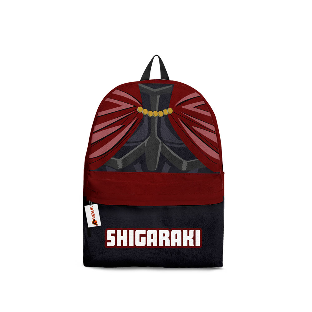 Kids School Backpack Tomura Shigaraki 50 School Bag My Hero Academia