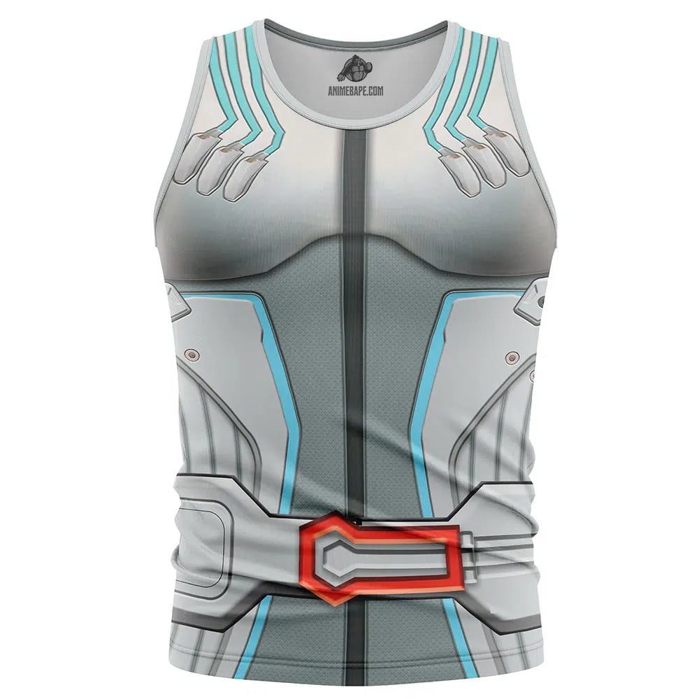 Zarya Overwatch Tank Top