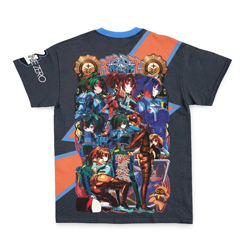 Zhu Yuan Zenless Zone Zero Streetwear T-Shirt