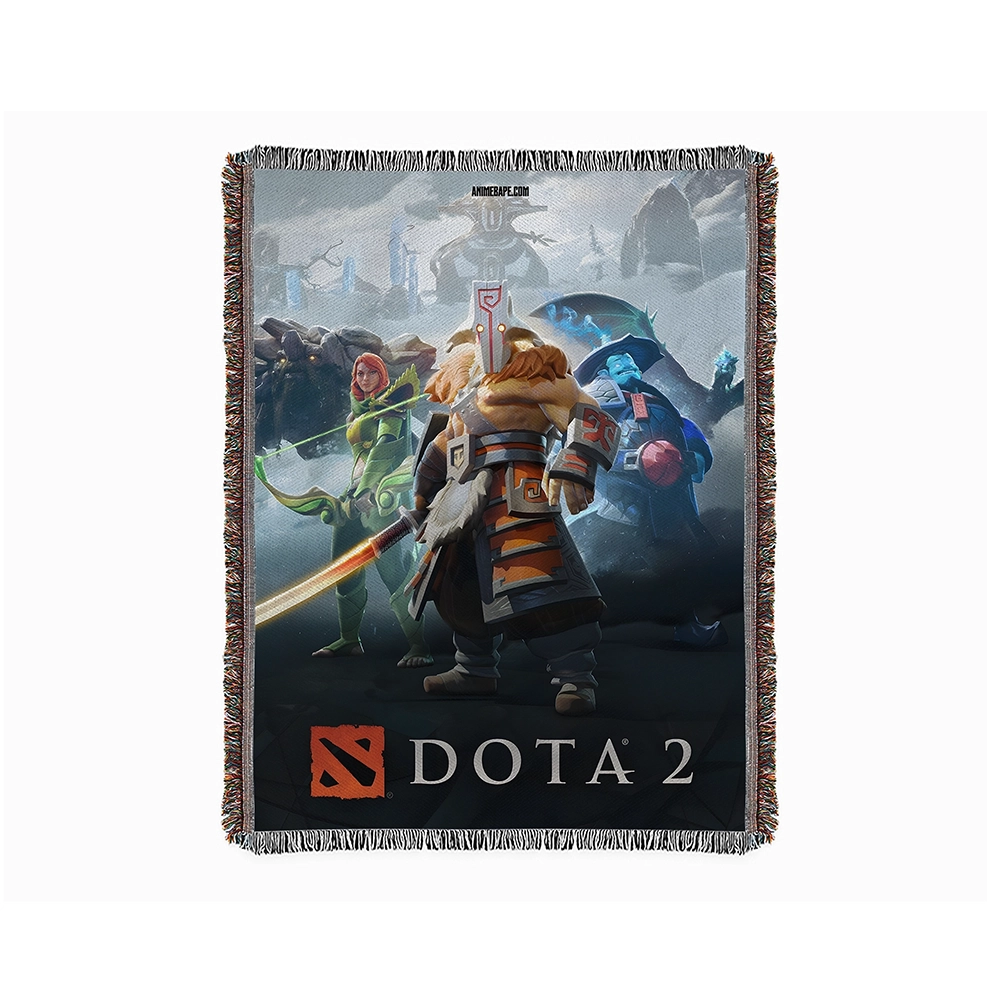 Dota Tapestry Blanket Bedspread