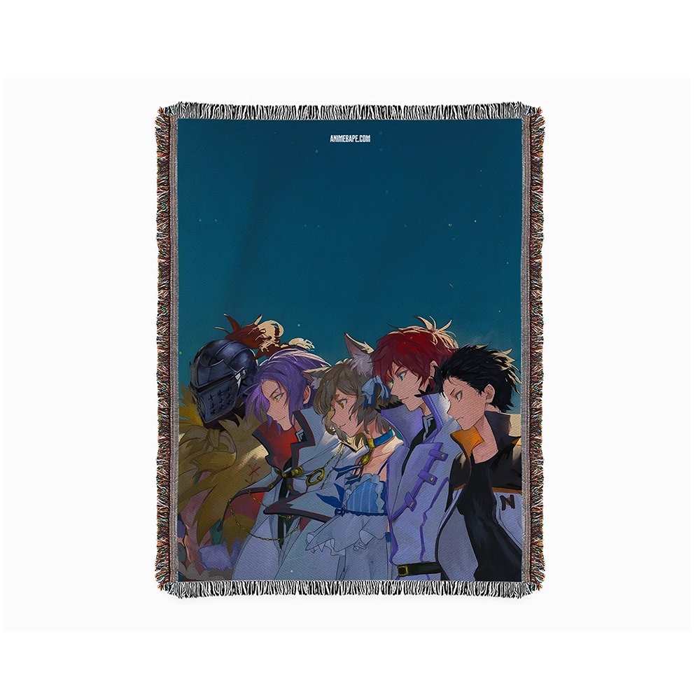 ReZero Tapestry Blanket Bedspread