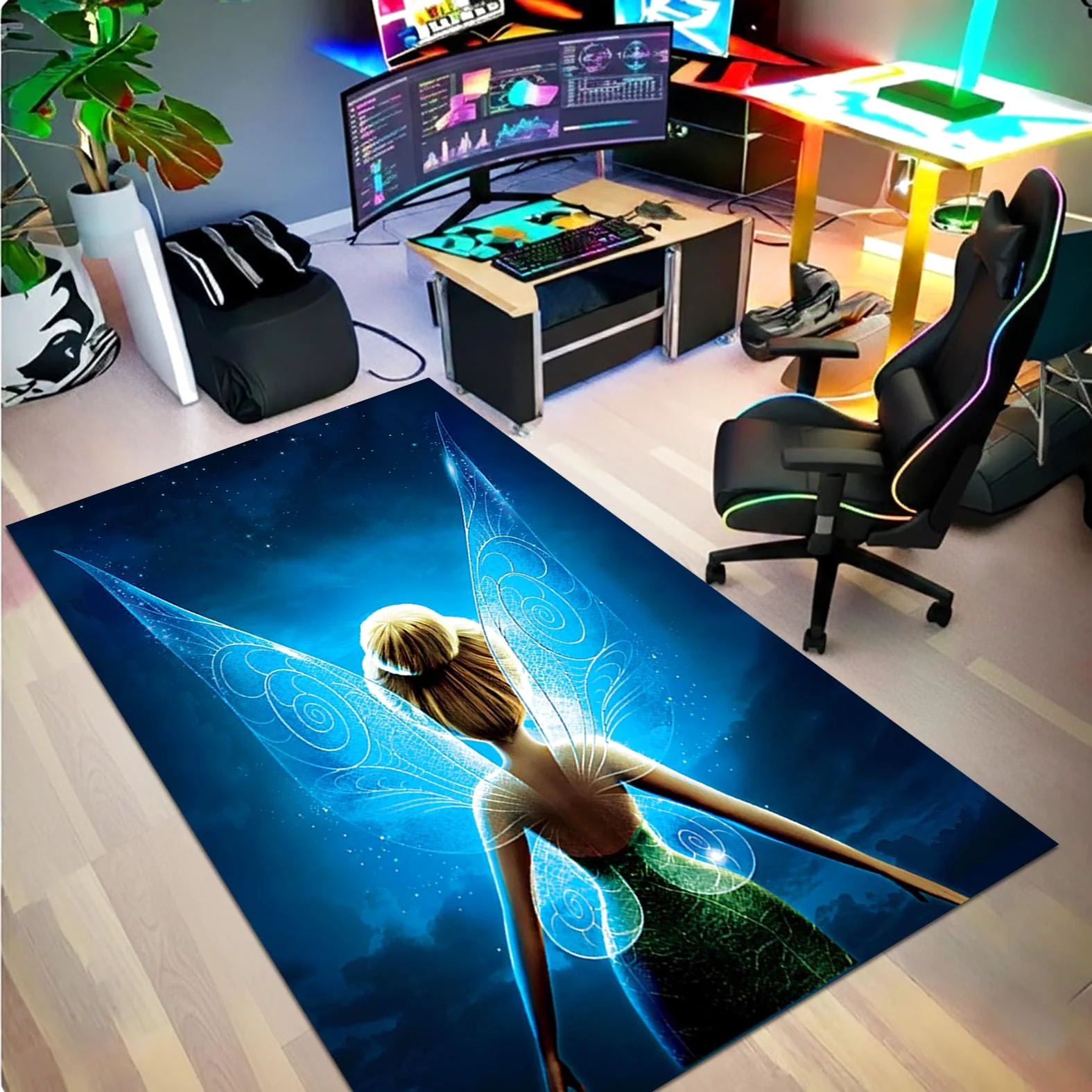 Fairytale Carpet, Rectangle Rug