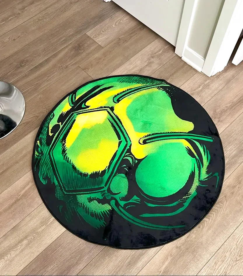 Furret Pokemon Rug Japanese Game Room Decor